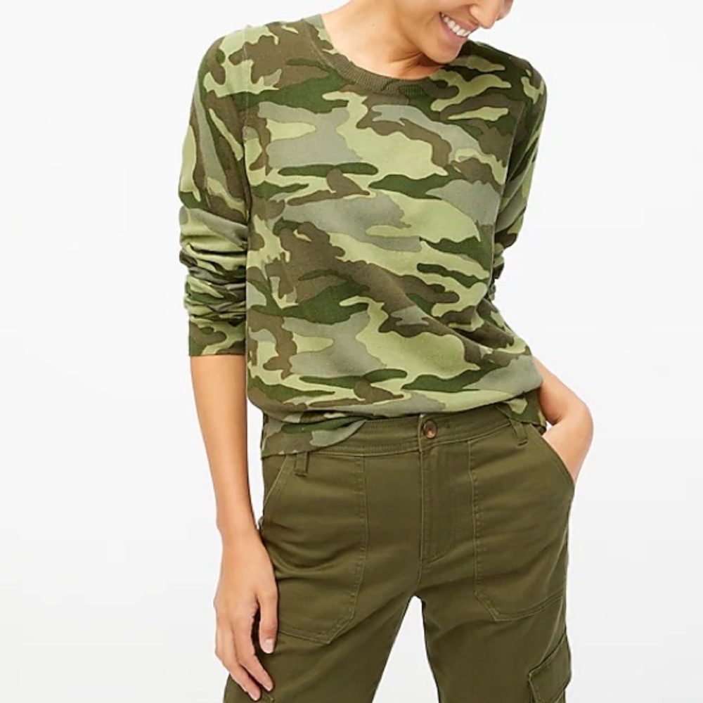 J. Crew Teddie Sweater